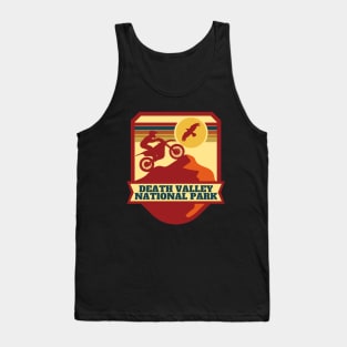 Death Valley National Park Tank Top